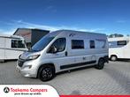 Challenger V114 Automaat/2019/Euro-6/6M/Airco/64.000km, Caravans en Kamperen, Automaat, Buscamper of Camperbus, Fiat, Tot en met 2