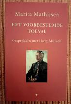 Marita Mathijsen -Het voorbestemde toeval;interview Mulisch, Ophalen of Verzenden, Zo goed als nieuw