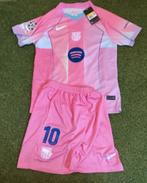 Barcalona voetbalpakje, Maat XS of kleiner, Ophalen of Verzenden, Nieuw, Shirt
