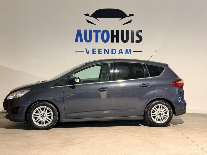 Ford C-Max 1.0 Titanium 59.828 KM NAP, Auto's, Ford, Bedrijf, Te koop, C-Max, ABS, Airbags, Airconditioning, Bluetooth, Centrale vergrendeling