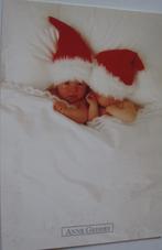 Anne Geddes A602 Sleepy Santa's - 1999 - nieuw, Verzamelen, Ansichtkaarten | Themakaarten, Verzenden, 1980 tot heden, Ongelopen