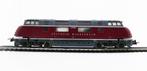 Trix Express 2260 V-200 035 diesellocomotief, Hobby en Vrije tijd, Modeltreinen | H0, Gebruikt, Verzenden, Trix, Analoog