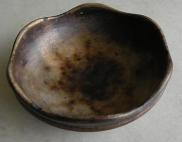 Schaaltje, hout. Antiek.  beschikbaar voor biedingen