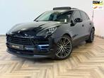 Porsche Macan 3.0 S |354PK |PANO|SPORT UITLAAT|INRUIL MOGELI, Auto's, Gebruikt, 2995 cc, Zwart, Leder