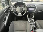 Suzuki S-Cross 1.4 140PK Boosterjet Navi,Clima,Cruise,Trekha, Voorwielaandrijving, Stof, Gebruikt, 4 cilinders
