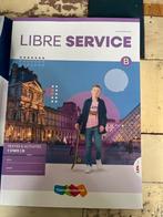 Libre-service Frans schoolboek voor 1vwo, Ophalen of Verzenden, Nieuw, Overige niveaus, Frans