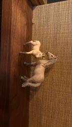 Mooie pony merrie met veulen, Ophalen of Verzenden, Zo goed als nieuw