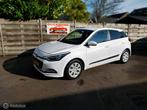 Hyundai i20 1.0 T-GDI Black Edition, Auto's, Voorwielaandrijving, Gebruikt, Origineel Nederlands, Bedrijf