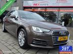 Audi A4 Avant 1.4 TFSI Design Pro Line Dealer onderhouden Tr, Euro 6, 4 cilinders, A4, Origineel Nederlands