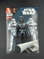 Disney Star Wars Kleurboek met Stickervel, Ophalen of Verzenden, Zo goed als nieuw