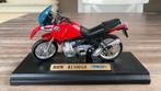 Modelmotor 1:18 BMW R1100GS van Welly, Welly, Motor, Ophalen of Verzenden, Zo goed als nieuw