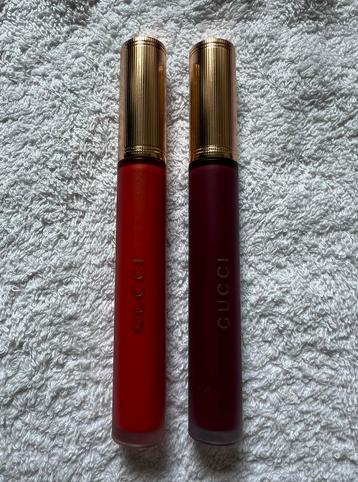 Gucci Beauty Liquid Matte Lip Colour - diverse kleuren beschikbaar voor biedingen