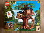 Lego Ideas 21318 Boomhut - Nieuw in gesealde doos !, Ophalen of Verzenden, Nieuw, Complete set, Lego