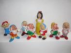 Walt disney Sneeuwwitje en de 7 dwergen Ledra Olifantje, Ophalen of Verzenden, Sneeuwwitje of Doornroosje, Gebruikt, Beeldje of Figuurtje