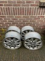4x 16 inch Aluminium Renault Velgen, Ophalen, Gebruikt
