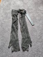 Mesh sleeves Rundholz DIP, donkergrijs, mt M en L, Verzenden, Nieuw, Sjaal