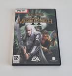 Lord Of The Rings Battle For Middle Earth 2 PC Game Compleet, Ophalen of Verzenden, Gebruikt