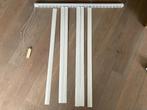 Lamellen aluminium 108.4 cm breed en 115 cm lang, Ophalen, Gebruikt, 100 tot 150 cm, 100 tot 150 cm