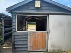 Uitloopstal voor 2 ponies te huur, met paddock en weidegang, Dieren en Toebehoren, Stalling en Weidegang, Weidegang, 2 of 3 paarden of pony's