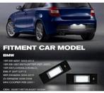 Bmw 1-serie LED Felle kentekenverlichting kenteken licht set, Auto diversen, Tuning en Styling, Ophalen of Verzenden, H, H, H