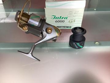 Vismolen SPRO INTRA 6000 GS 35 - Nieuw! beschikbaar voor biedingen