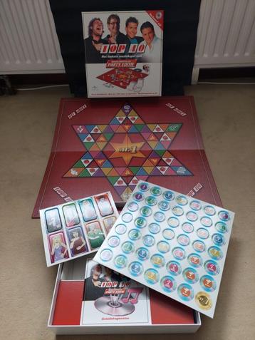 Gezelschapsspel TOP 40 Party Editie beschikbaar voor biedingen