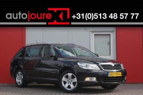 Skoda Octavia Combi 1.4 TSI Greentech Elegance | Origineel N, Auto's, Skoda, Bedrijf, Te koop, Octavia, ABS, Airbags, Airconditioning