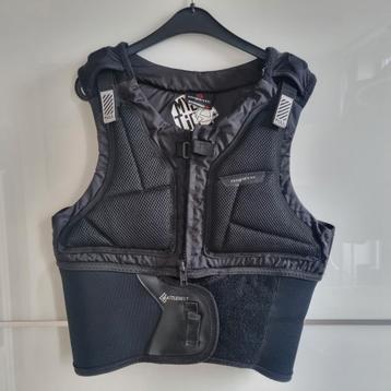 Mystic battle impact vest new size Small beschikbaar voor biedingen