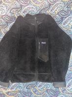 Patagonia sherpa fleece jas, Ophalen, Maat 52/54 (L), Zwart, Patagonia