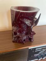 Chinese Resin pot met gesneden decoratie, Ophalen