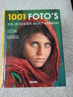 1001 Foto's die je gezien moet hebben!, Ophalen, Zo goed als nieuw, Fotografie algemeen, Paul Lowe