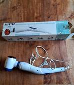 Infrarood warmtelamp + massage 2in1, Ophalen of Verzenden, Zo goed als nieuw, Apparaat