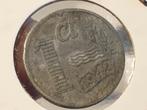 1 cent 1942 zink nr.3 (04), Postzegels en Munten, Munten | Nederland, Ophalen of Verzenden, Koningin Wilhelmina, 1 cent