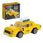 Lego Creator Gele Taxi 40468 -, Ophalen of Verzenden, Zo goed als nieuw, Complete set, Lego