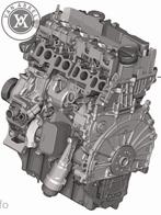 Bmw 118d 320d 120d motor m47n2 204d4, Ophalen of Verzenden, Gebruikt