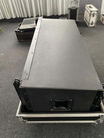 Stage Boxen (2 stuks) Digisynthetic DSLA210 beschikbaar voor biedingen