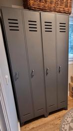 Woood Lockerkast Stijn, Huis en Inrichting, Kasten | Lockerkasten, Ophalen, Zo goed als nieuw