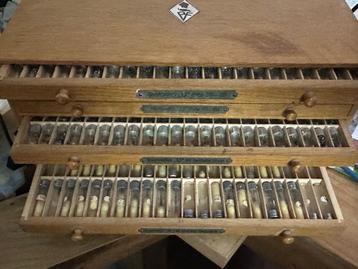 Horloge-onderdelen omega, Certina, Landeron, ect beschikbaar voor biedingen