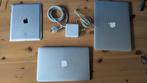 COMBI-DEAL! 2 MacBook Air (2012) + iPad 4th Gen (2012), Computers en Software, Apple Macbooks, Ophalen, Gebruikt, Qwerty, 13 inch