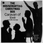 the housemartins/christmas box-alt/indie/punk-4x7inch vinyl, Gebruikt, Verzenden, 7 inch, Single