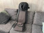 Medisana MCN Pro Shiatsu massagekussen, massagezitkussen, Ophalen, Massagestoel of Kussen