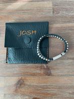 Josh armband, Sieraden, Tassen en Uiterlijk, Armbanden, Ophalen of Verzenden, Zo goed als nieuw, Zilver