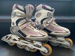 Fila dames skeelers Mt 38, Sport en Fitness, Skeelers, Overige merken, Ophalen of Verzenden, Zo goed als nieuw, Inline skates 4 wielen