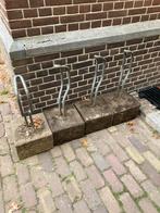 Gebruikte Fietsenrekken, fietsklemmen, Fietsen en Brommers, Fietsaccessoires | Fietsenrekken, Ophalen, Gebruikt