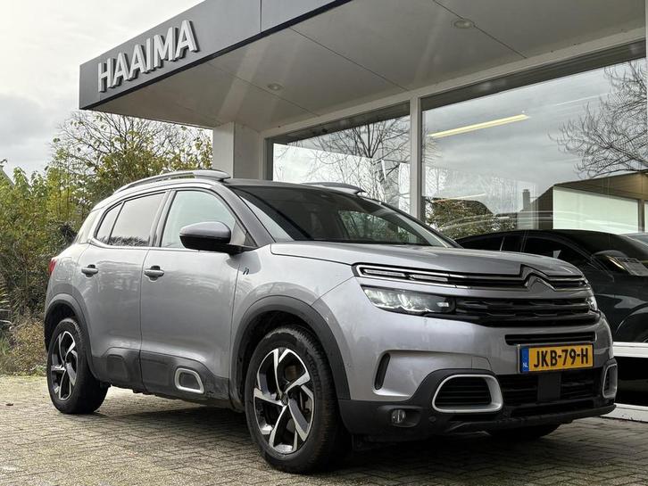 Citroën C5 Aircross 1.6T Plug-In Shine 225pk | Elektr. stoe, Auto's, Citroën, Bedrijf, Te koop, C5 Aircross, ABS, Achteruitrijcamera