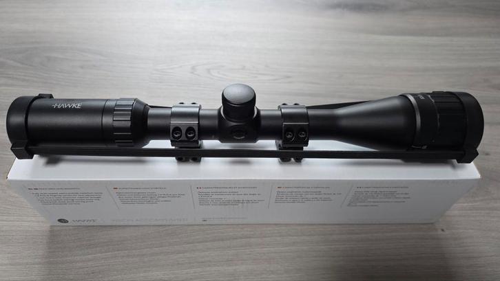 Hawke Vantage Richtkijker - Scope  Nieuwstaat!, Sport en Fitness, Schietsport-accessoires, Zo goed als nieuw, Ophalen of Verzenden