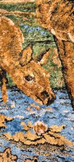 Wandtapijt herten 162/118, Ophalen of Verzenden