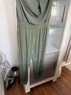 Groene jumpsuit van Fame - Maat M, Kleding | Dames, Jumpsuits, Maat 38/40 (M), Fame, Ophalen of Verzenden, Zo goed als nieuw