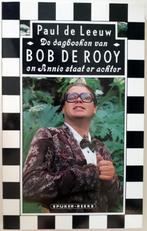 De dagboeken van Bob de Rooy. Paul de Leeuw., Ophalen of Verzenden, Zo goed als nieuw, Paul de Leeuw, Film, Tv en Media