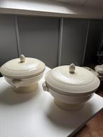 Wedgwood Edme dekschalen, Gebruikt, Ophalen of Verzenden, Schaal of Schalen, Wedgwood